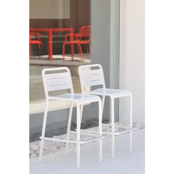 Emu URBAN Barhocker 2er Set – 2 Barhocker à 105 X 56 X 58 Cm – Marineblau 3