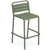 Emu URBAN Barhocker 2er Set – 2 Barhocker à 105 X 56 X 58 Cm – Militärgrün 10